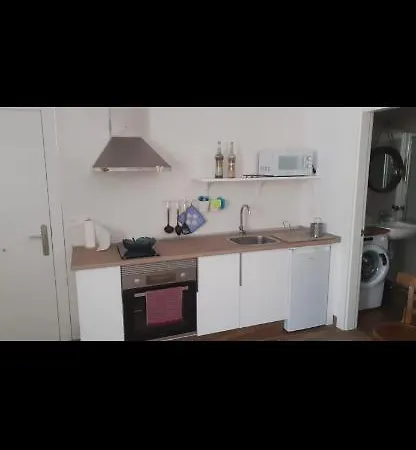 Casa Seve Apartmán San Justo de la Vega